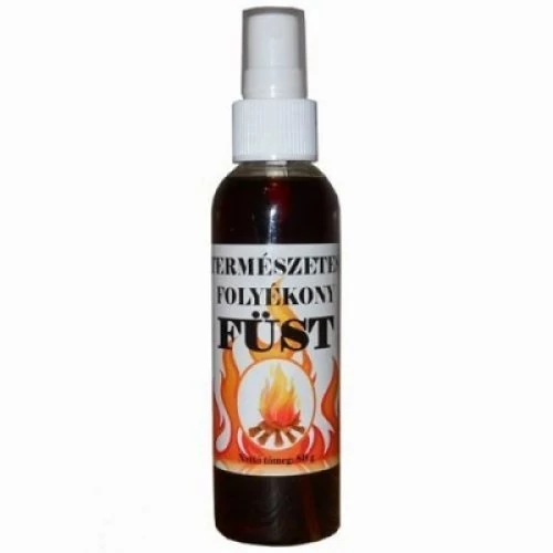 Természetes folyékony füst 100ml