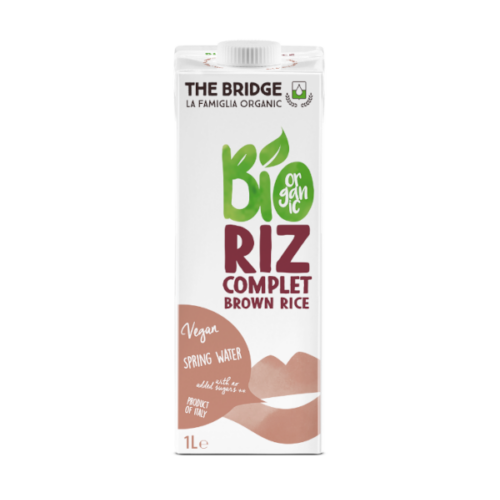 The Bridge bio barna rizsital 1000ml