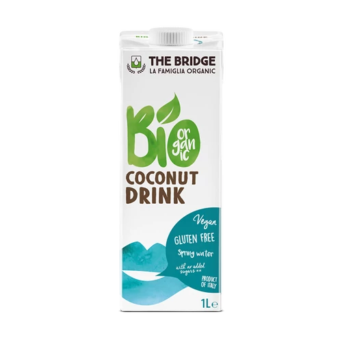 The Bridge bio kókuszital 1000ml
