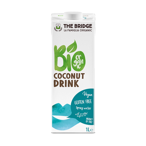 The Bridge bio kókuszital 1000ml