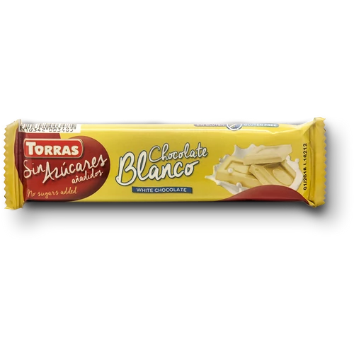 Torras fehércsokoládé 30g