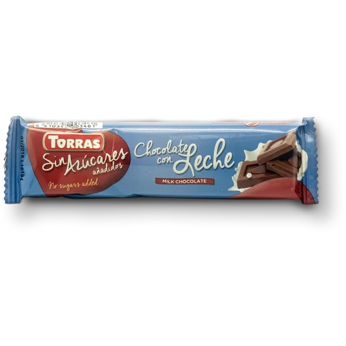 Torras tejcsokoládé 30g