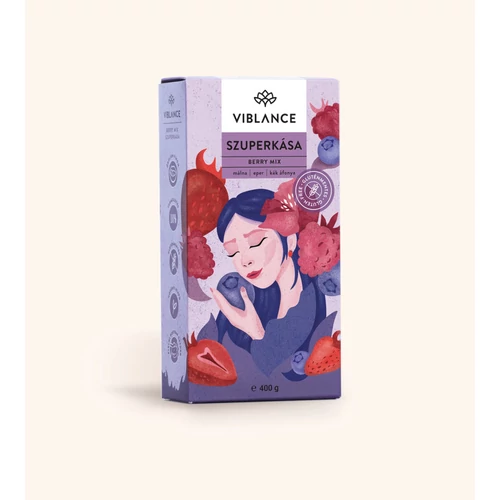 Viblance Merry Mix szuperkása 400g