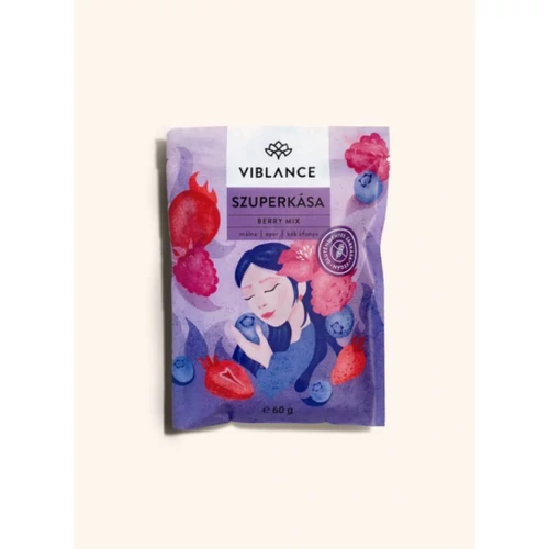 Viblance Berry mix szuperkása 60g