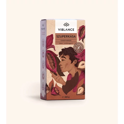 Viblance csokivarázs szuperkása 400g