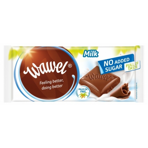 Wawel tejcsokoládé 100g