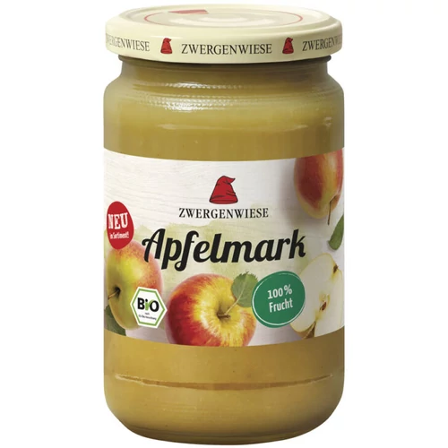 Zwergenwiese bio almapüré 360g