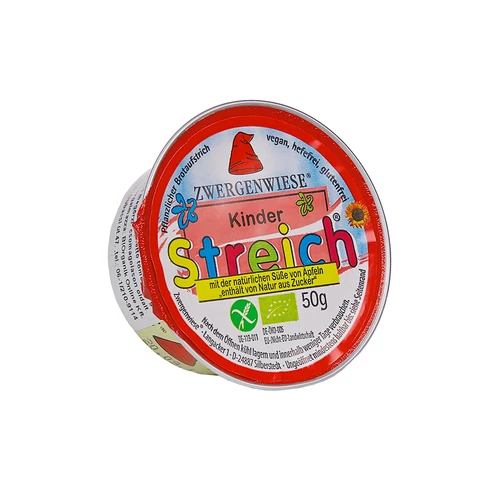 Zwergenwiese bio pástétom gyerekeknek 50g