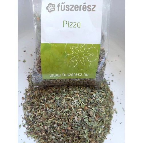 Füszerész pizza-50g csomagolt