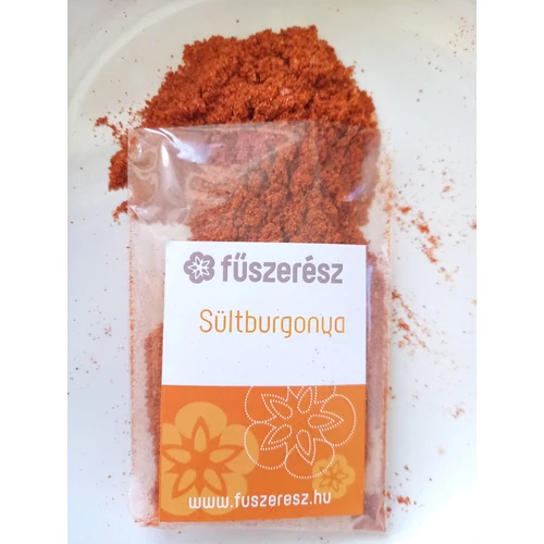Fűszerész sült burgonya fűszerkeverék kicsomagolva