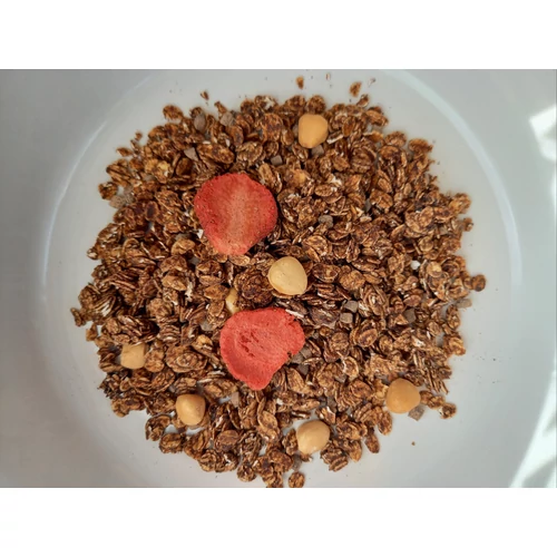 Hesters Life chocolate granola 320g