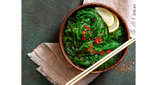 Az alga, mint superfood