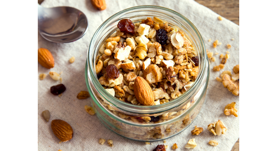Mi ez a nagy felhajtás a granola körül?