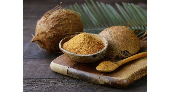 Kókuszvirágcukor, a paleo édesítés egyik formája