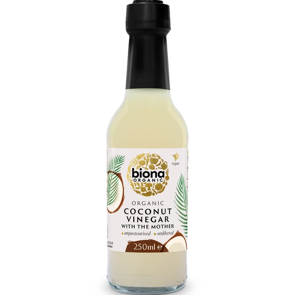Biona bio kókuszecet anyaecettel 250ml