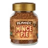 Beanies Mince Pie - gyümölcsös pite instant kávé 50g