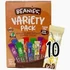 Beanies ízesített instant kávé válogatás 20g