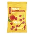 Bombus Fruit Energy - cukormentes őszibarackos gumicukor 35g