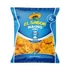 El Sabor gluténmentes nacho chips - sós 225g