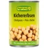 Rapunzel bio csicseriborsó konzerv 400g