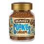 Beanies Cookies & Cream - krémes keksz instant kávé 50g