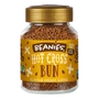 Beanies Hot Cross Bun - mazsolás süti instant kávé 50g