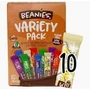 Beanies ízesített instant kávé válogatás 20g