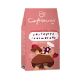 Coffeeway őrölt filter kávé Chocolate Strawberry - csokoládés epres 200g