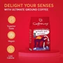 Coffeeway őrölt filter kávé Morning Blend 200g