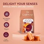 Coffeeway őrölt filter kávé Salted Caramel - sós karamellás 75g