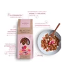 Mendula Be active Granola - eper málna citrom granola 250g