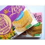Lea Life vanília krémmel töltött glutén és laktózmentes ostya 95g